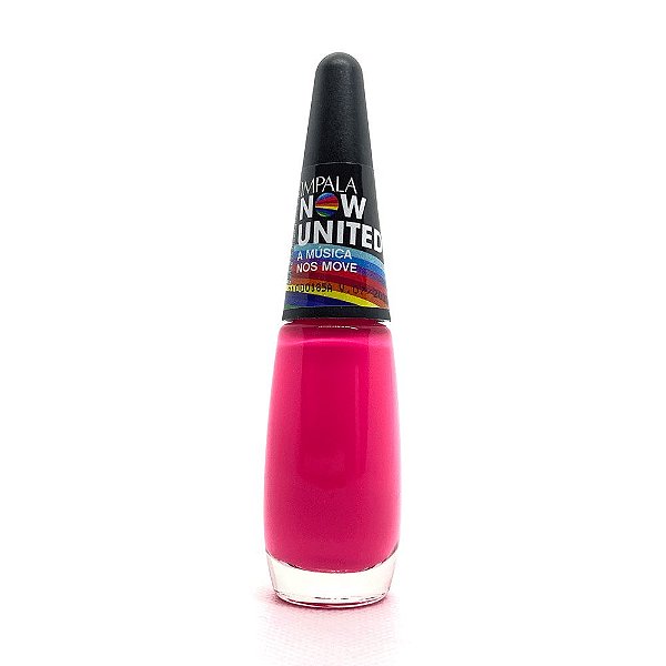 Esmalte Impala | Now United - A Música nos Move