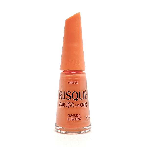 Esmalte Risqué | Revolução das Cores - Preguiça de Padrão