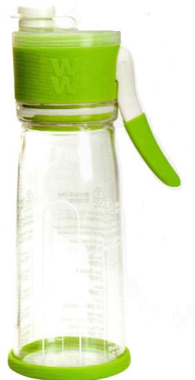 Molheira Para Salada, Misturador de Molho 237ml
