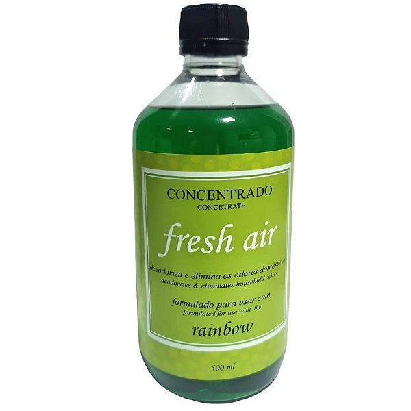 Aspirador Rainbow  - Bactericida NACIONAL Fresh Air 500 Ml