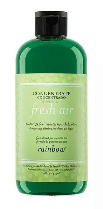 Aspirador Rainbow  - Bactericida IMPORTADO Fresh Air