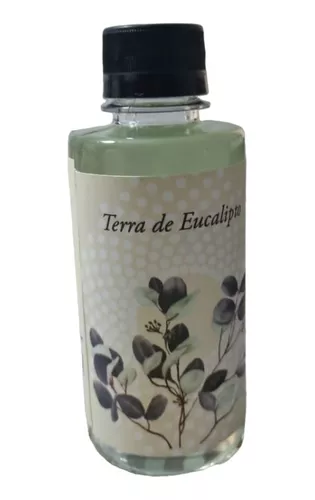 Aspirador Rainbow - Fragrância Terra De Eucalipto 200ml