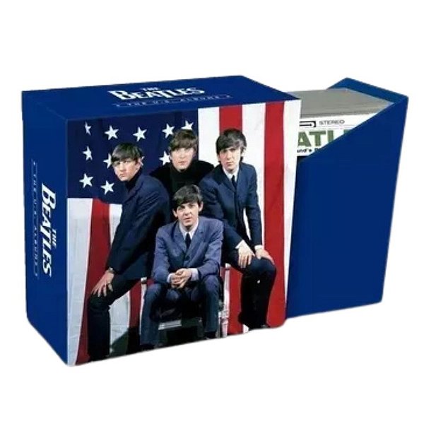 The Beatles: Coleção USA 13 CDs Clássicos Remasterizados