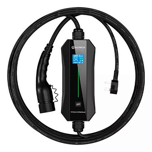 Carregador Portátil Eletricus