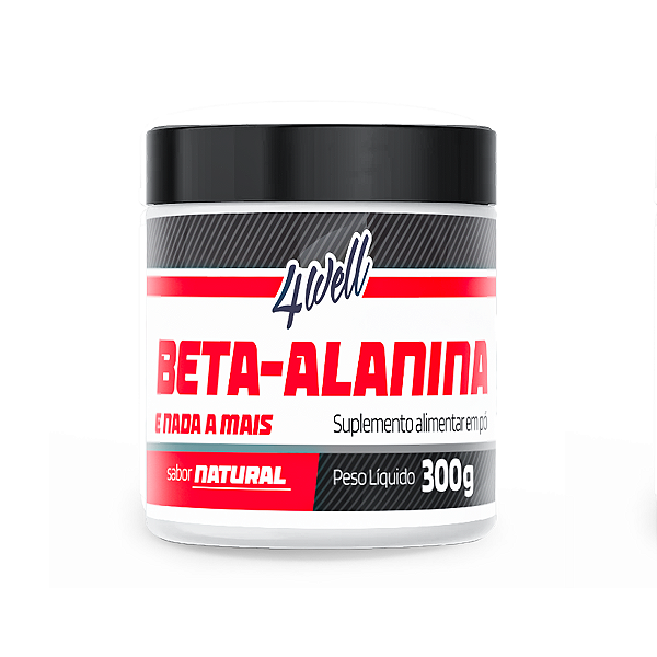 Beta Alanina 300g Pote
