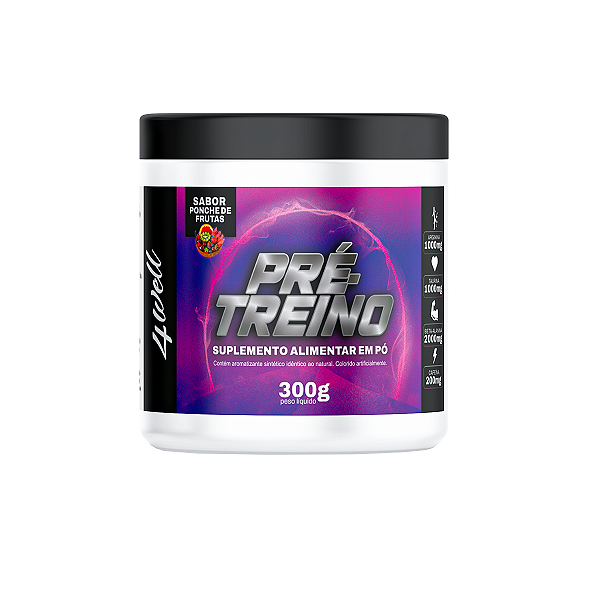 Pré-Treino 300g
