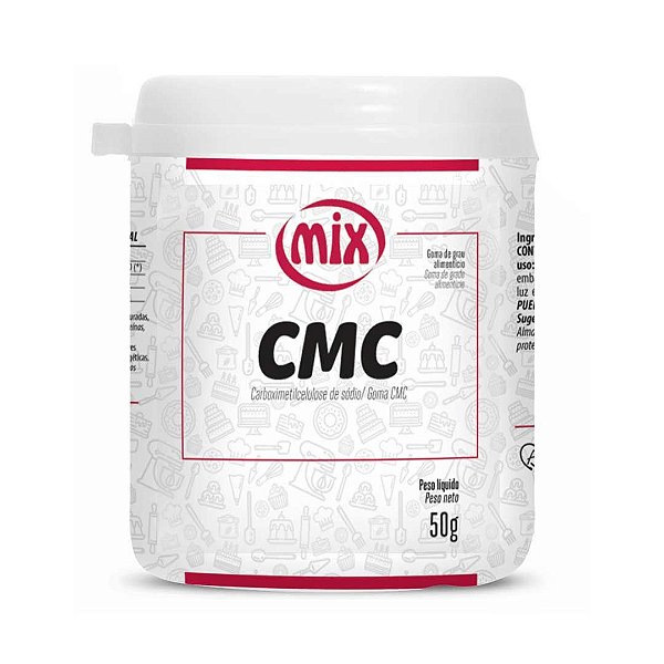 CMC 50g - MIX