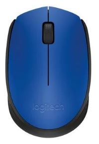 Mouse ótico sem fio M170 azul Logitech