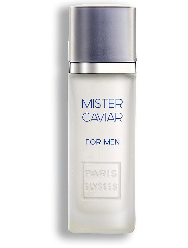 Perfume Mister Caviar For Men EDT Paris Elysees -  100ml