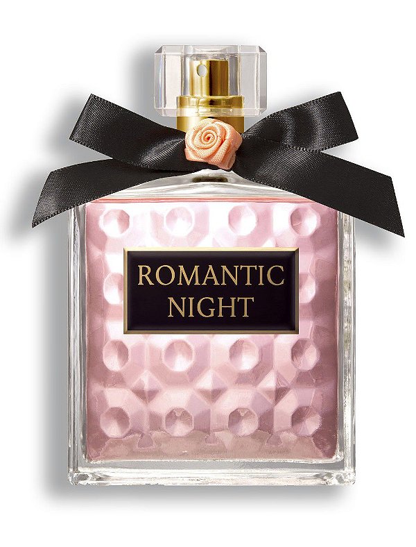 Perfume Romantic Night EDP Paris Elysees -  100ml