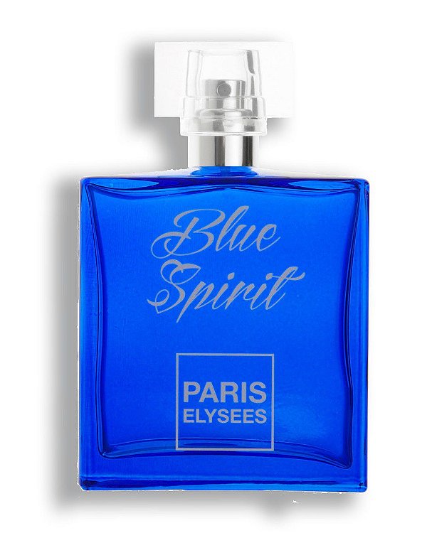 Perfume Blue Spirit EDT Paris Elysees -  100ml