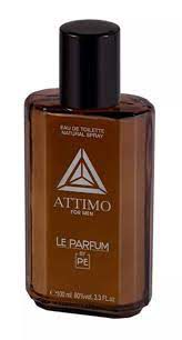 Perfume Attimo EDT Paris Elysees -  100ml