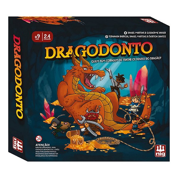 Dragodonto - Nig Jogos