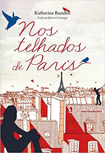 Nos telhados de Paris