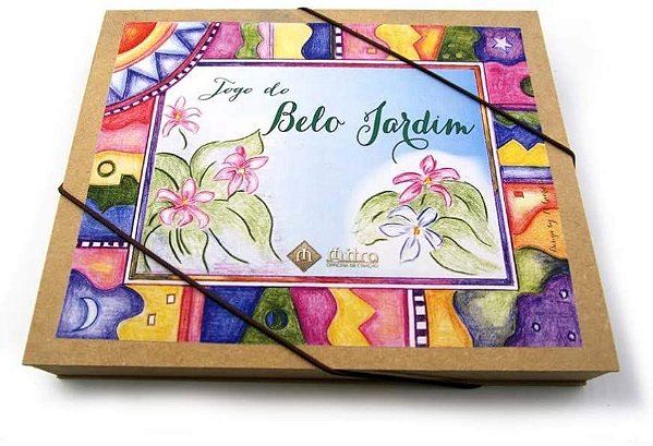 Jogo de Tabuleiro - Belo Jardim