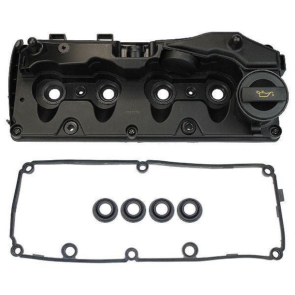 Tampa De Válvula Completa Vw Amarok 2.0 10 a 17 - 03L103469