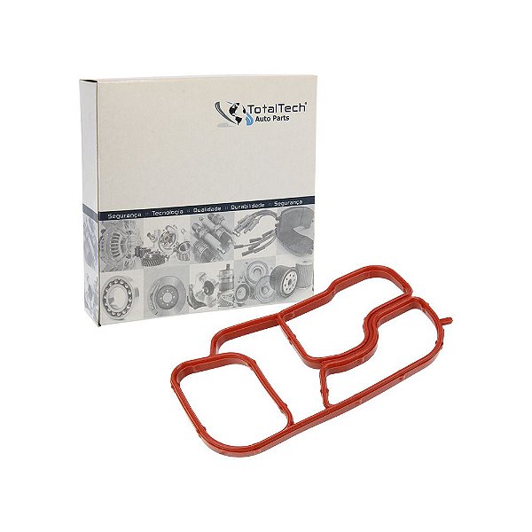 Junta Radiador Resfriador De Óleo VW Jetta Passat Tiguan Golf Audi A3 A4 A5 A6 06J117070C