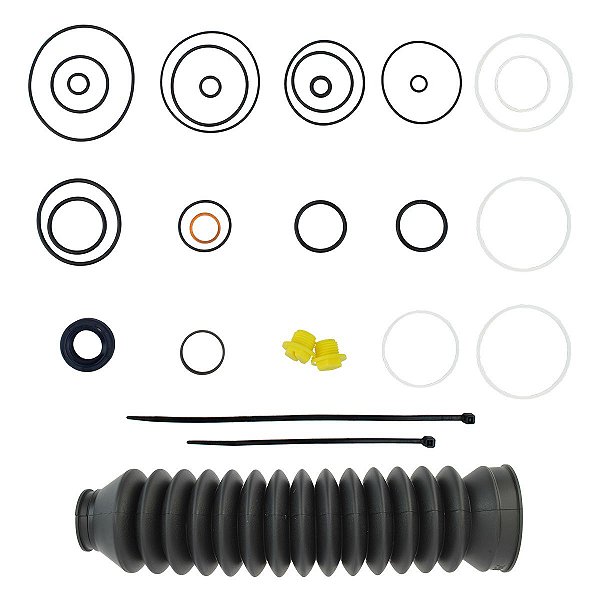 Reparo Da Caixa De Direção VW Santana / Quantum - Caixa ZF / CX33238
