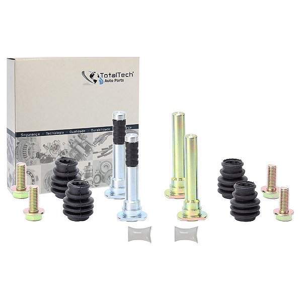 KIT REPARO PINO GUIA DA PINÇA DE FREIO HYUNDAI HR 2005/... KIA BONGO 2013/...