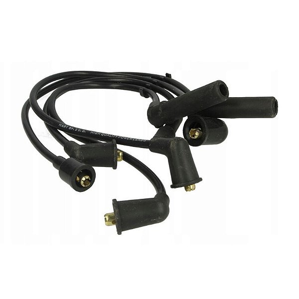 Jogo Cabo De Ignição Daewoo Tico DX / F8C - 1994 A 1998