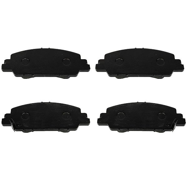 Pastilha de Freio Dianteira HRV (15/) ECO-1566