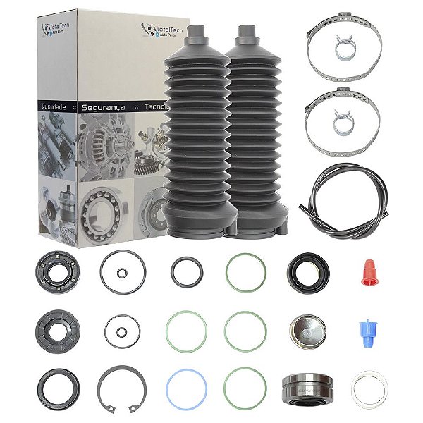 Reparo Caixa Direção Hidráulica Corsa Prisma Celta Caixa Dhb