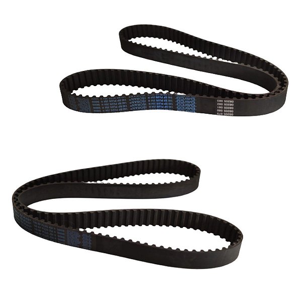 Correia dentada Citroen Xsara Berlingo Peugeot 206 306 Toyota Corolla - 140RP+254HVA