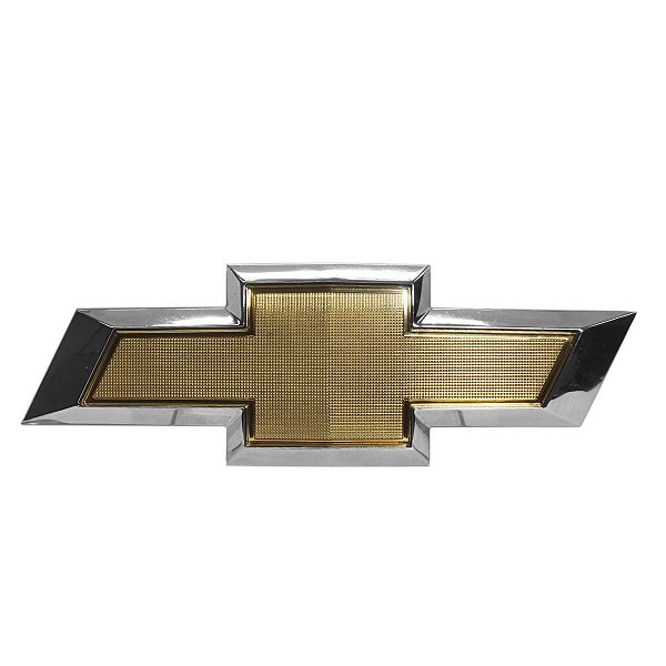 Emblema / Símbolo Gravata da Tampa Traseira Chevrolet Spin Cobalt - ORIGINAL JPR56111