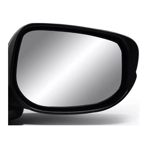 Lente Espelho Do Retrovisor Lado Direito Honda New Fit - 2189m