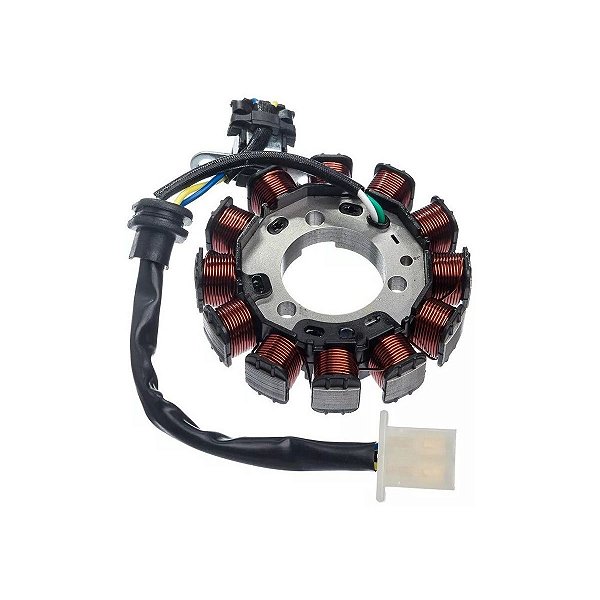 Estator Para Moto Honda CG 150 Titan KS 2009 / 2011 CG 150 TITAN ES 2009 / 2010
