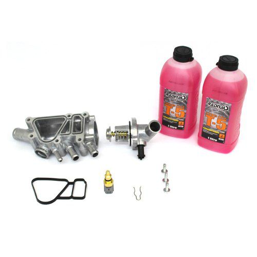 Válvula Termostática Fiesta Ecosport 1.0 1.6 Flex + Aditivos