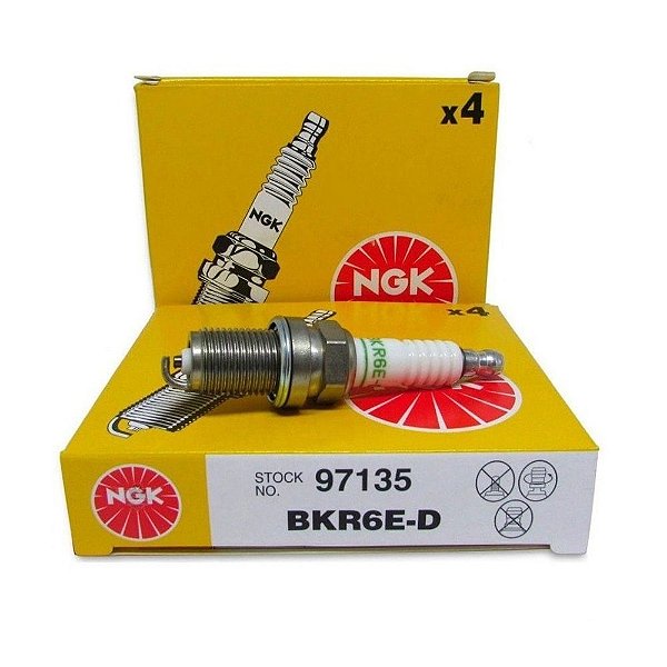 Jogo De Velas De Ignição Citroen C3 Peugeot 206 207 Hoggar Passion SW