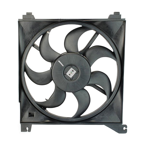 Ventoinha Radiador Jac J5 2012 a 2016 / J6 2013 a 2016