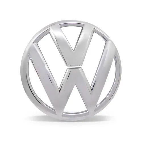 Emblema / Logo Volkswagen Gol / Voyage / Saveiro - 5U0853601D