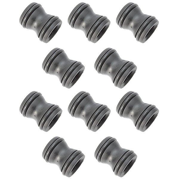 Kit Com 10 Tubos Conexão Bomba De Água Vw Jetta Passat Tiguan Fusca / Audi A3 A4 A6 Q3