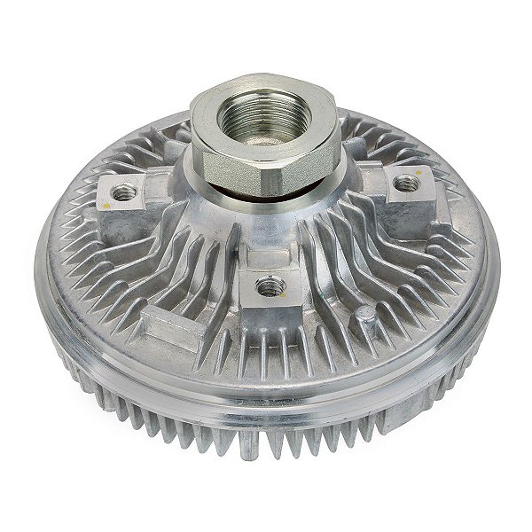 Embreagem Viscosa 4 Furos Ford Cargo 1215 1217 / Vw 12-140 13-170