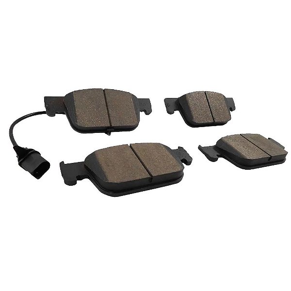 Pastilha De Freio Dianteira Audi A5 Sportback 2.0  2016  SYL2054