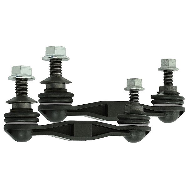 Par Bieleta Suspensão Traseira Bmw 650i 528i 740i 535i 640i - 33556777635