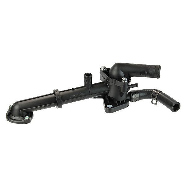Válvula Termostática Cano Flauta De Água Kia Picanto 1.0 2007 / 2011 Hyundai Atos Prime 1.0