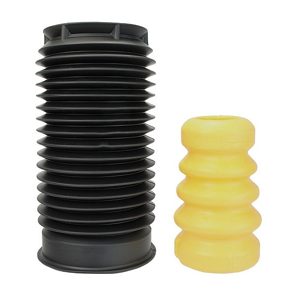 Coifa + Batente Amortecedor Mercedes W204 C180 C200 C250 C300 C350 2008 a 2014 -  A2123230392 / A2123210106