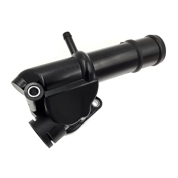 Flange De Água Sistema De Arrefecimento Audi A4 (B8) 2.0 TDI 2007 a 2015 - 03L121132A