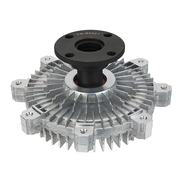 Polia Viscosa Mitsubishi L200 Pajero / Hyundai HR H100 H1 - MD331586