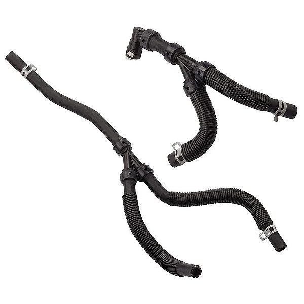 Kit Mangueiras Ar Quente Chrysler Town & Country 3.6 / Dodge Grand Caravan - 5058729AH / 626315HP