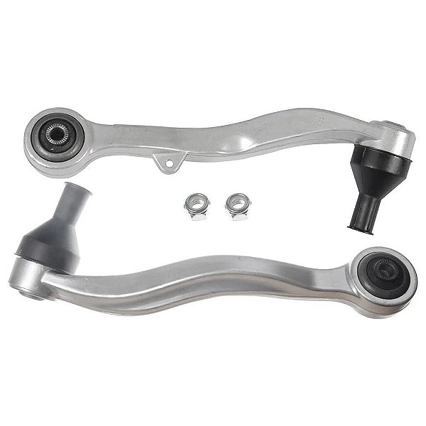 Par Braço Inferior Suspensão Dianteira BMW 525i 528i 530i 535i 545i 550i M5