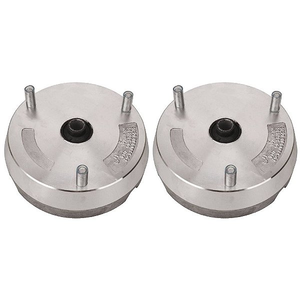 Par Batente Coxim Superior Do Amortecedor Dianteiro Bmw X5 2007- 2013 / X6 2007-2014 - 31336788776