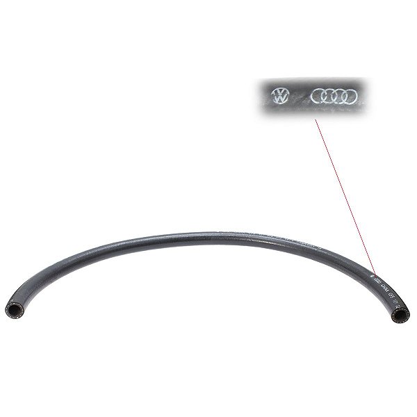 Mangueira De Retorno Da Caixa Volkswagen Santana Quantum 1996.... - 325422887