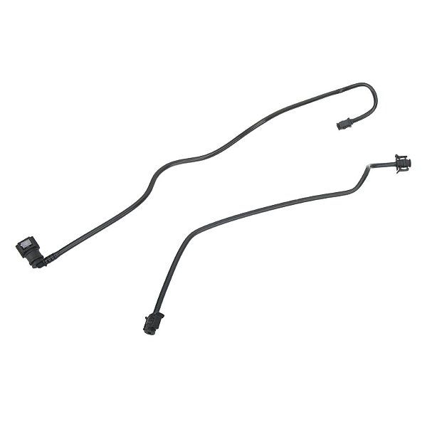 Kit Mangueiras De Retorno Reservatório Land Rover Freelander 2 3.2 2006 a 2014 - LR019341 / LR006165