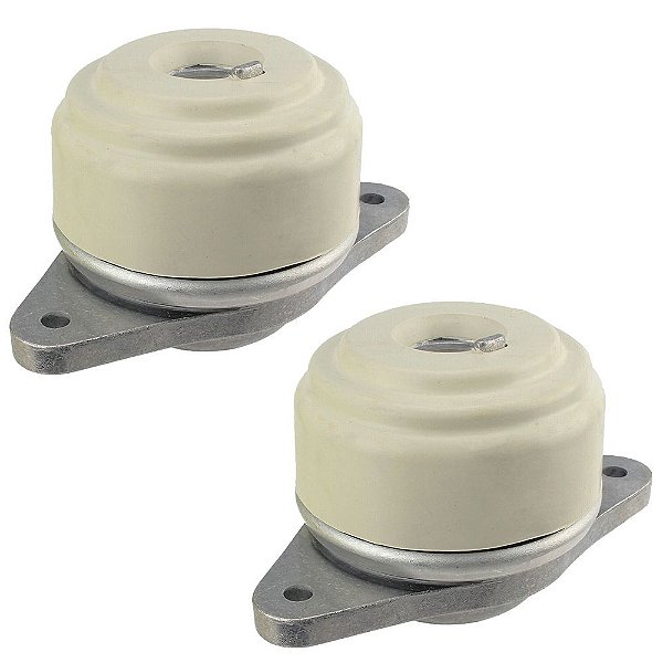 Par Coxim Do Motor Mercedes GLK280 GLK300 GLK350 (X204) 2008 a 2011 - 2042402017 / A2042402017