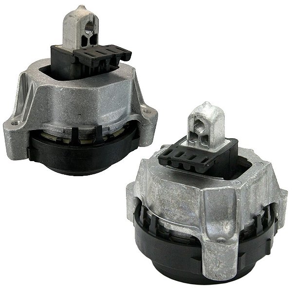 Par Coxim Superior Dianteiro Do Motor BMW 520i 530i 2015/2020