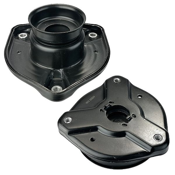 Par Coxim Superior Amortecedor Dianteiro Mercedes E200 E500 E350 C180 C250 E400 C320